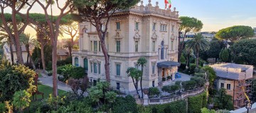 ARELonSITE dal W Rome: il nuovo hotel della capitale di Marriott Bonvoy