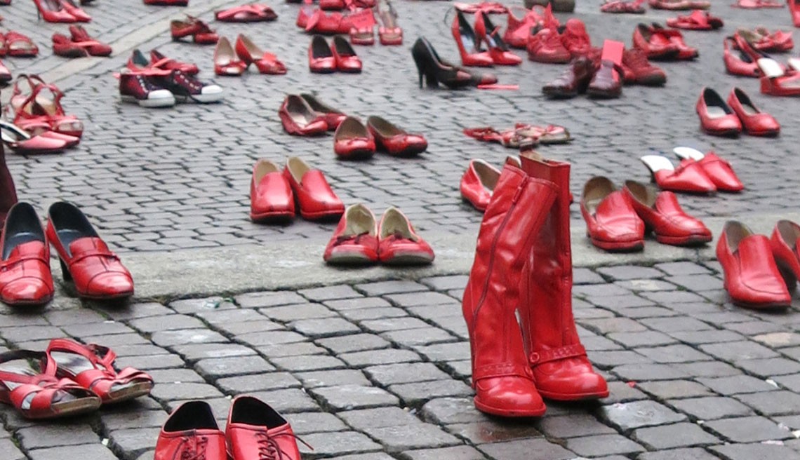 25 Novembre, giornata internazionale per l'eliminazione della violenza contro le donne
