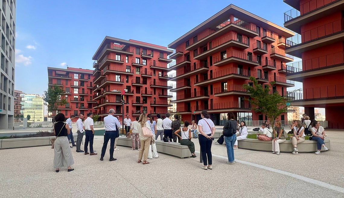ARELonSITE 2026: alla scoperta di SeiMilano, tra rigenerazione urbana e nuovi modelli dell’abitare