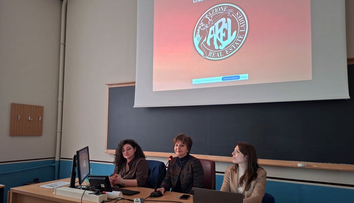 AREL finanzia a La Sapienza la borsa di studio in memoria di Anna Pasquali