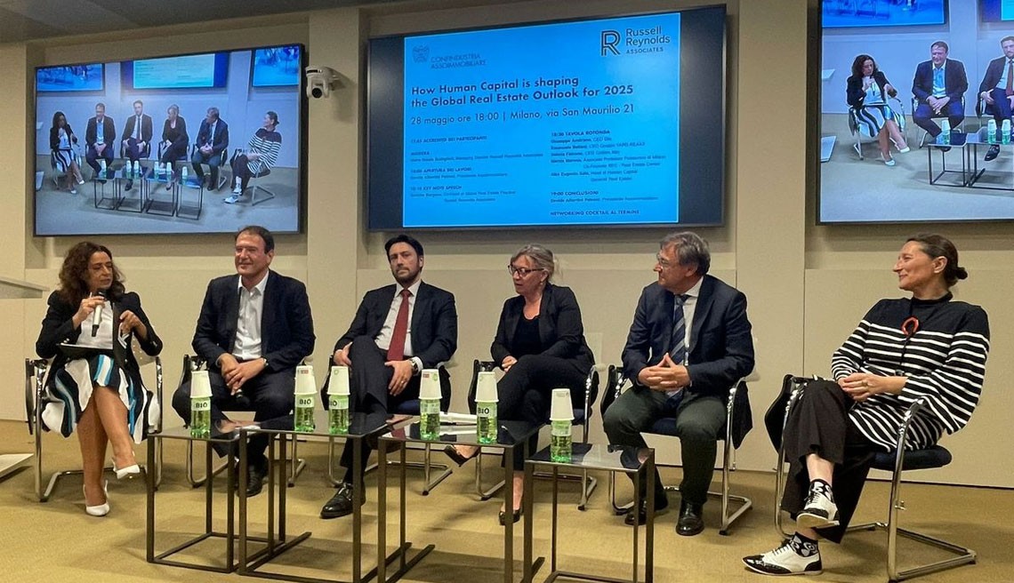   Il Real Estate in crisi generazionale, un terzo dei CEO lascia il timone
