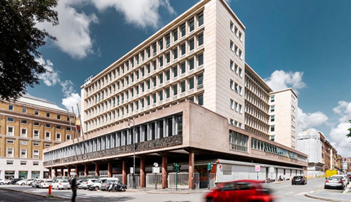 ARELonSITE all’Headquarters di KPMG a Roma