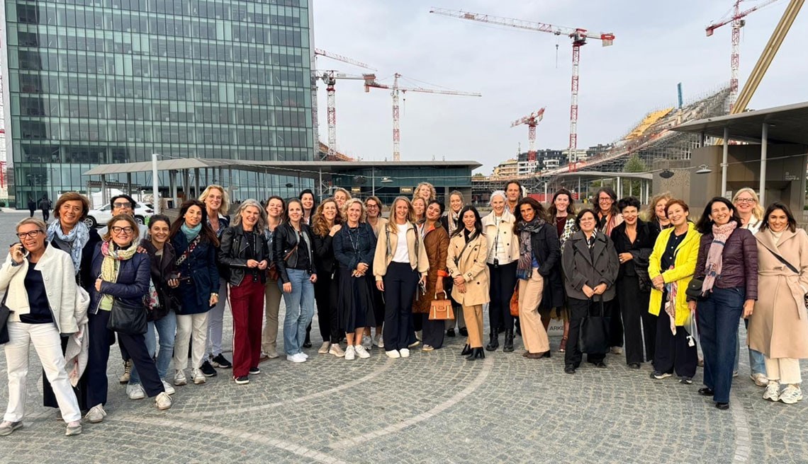  Grande successo per AREL con DWIRE: due giornate di networking e confronto internazionale
