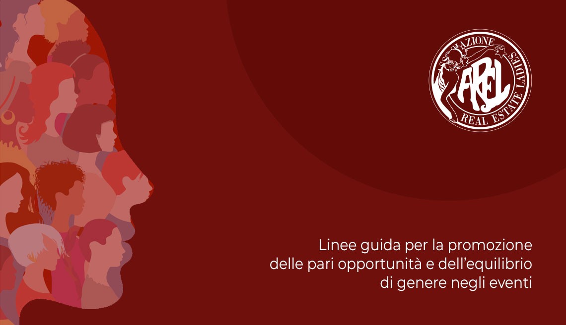 AREL adotta le linee guida per la promozione delle pari opportunità e dell’equilibrio di genere negli eventi
