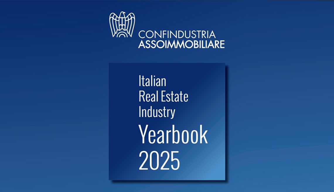 Assemblea di Confindustria Assoimmobiliare: la relazione del presidente Albertini Petroni e lo Yearbook 2025