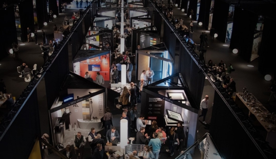 Architect@work, quest’anno a Rho Fiera