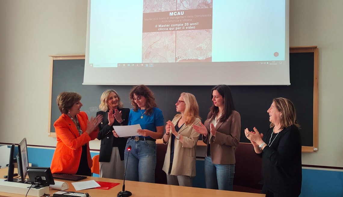 AREL premia il talento femminile: assegnata la borsa di studio “Anna Pasquali” 2026