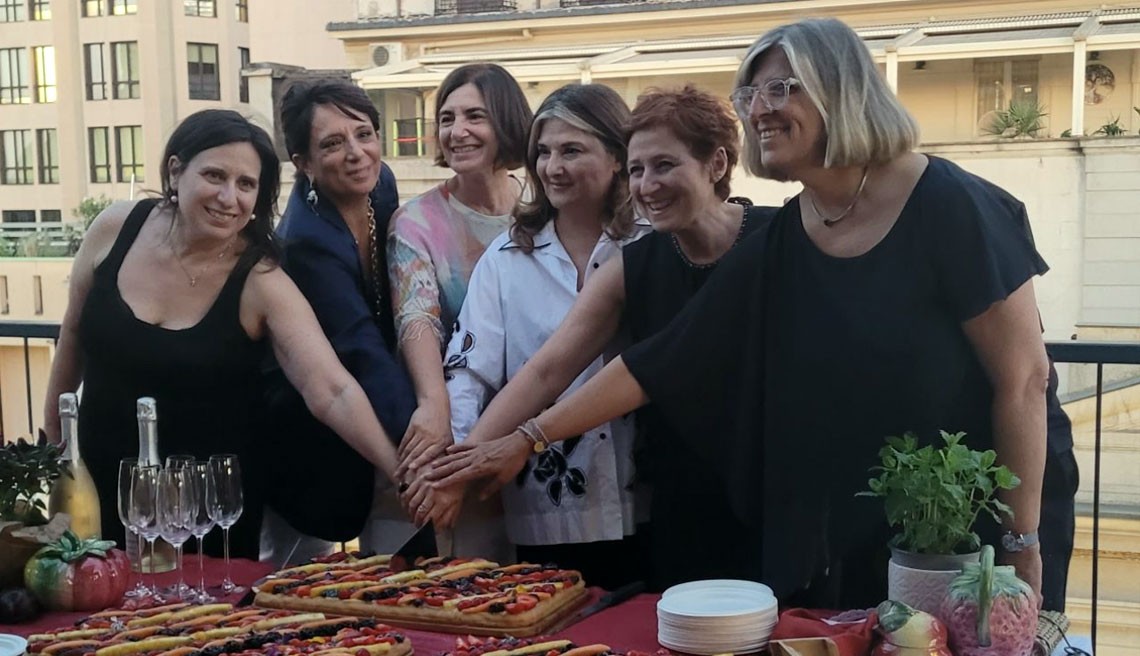 19 anni di AREL, Milano apre i festeggiamenti