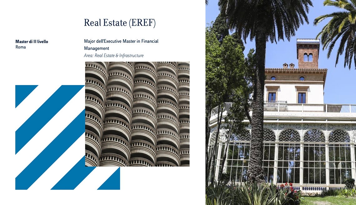 Anche Assoimmobiliare con Luiss Business School per il Master in Real Estate Finance