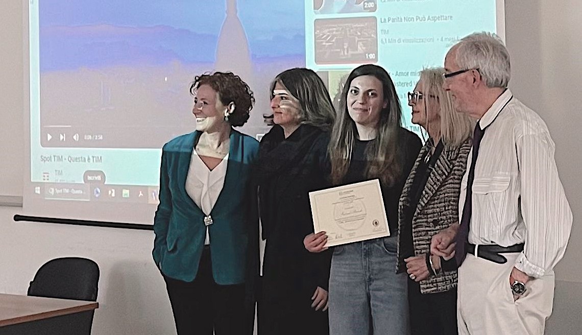 È Simona Picardi l’assegnista AREL al Master REM