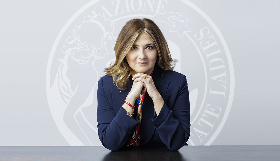 Complimenti Presidente!