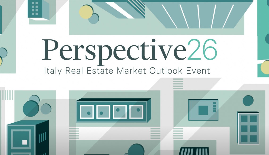 Perspective 2026, le previsioni dell’immobiliare commerciale