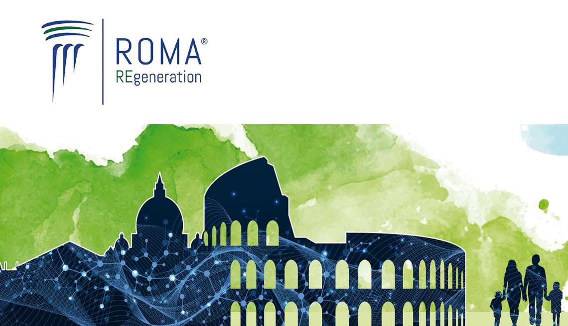 Oltre 950 professionisti per la Call for Ideas “A vision for Rome”