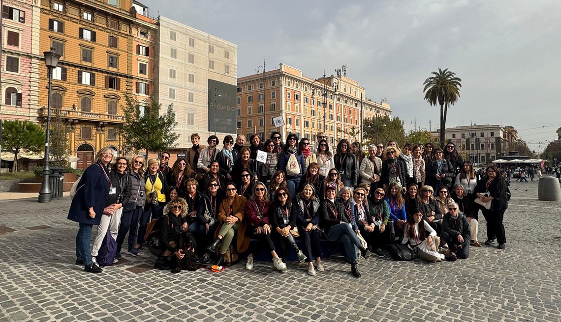 Week end AREL a Roma, il daily della tre giorni nella capitale