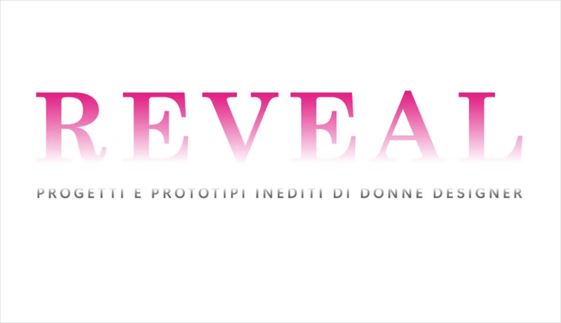 Al Fuorisalone la mostra “Reveal, progetti e prototipi inediti di donne designer”