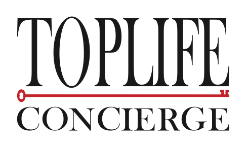Logo top life