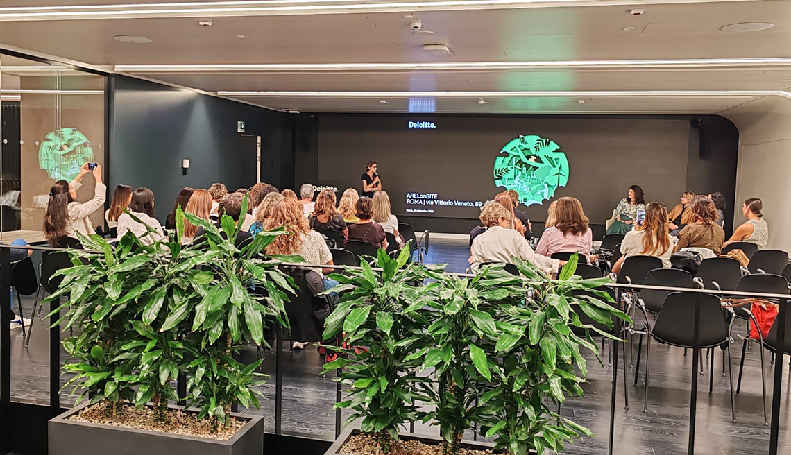 Dalla storia al workplace contemporaneo: ARELonSITE…
