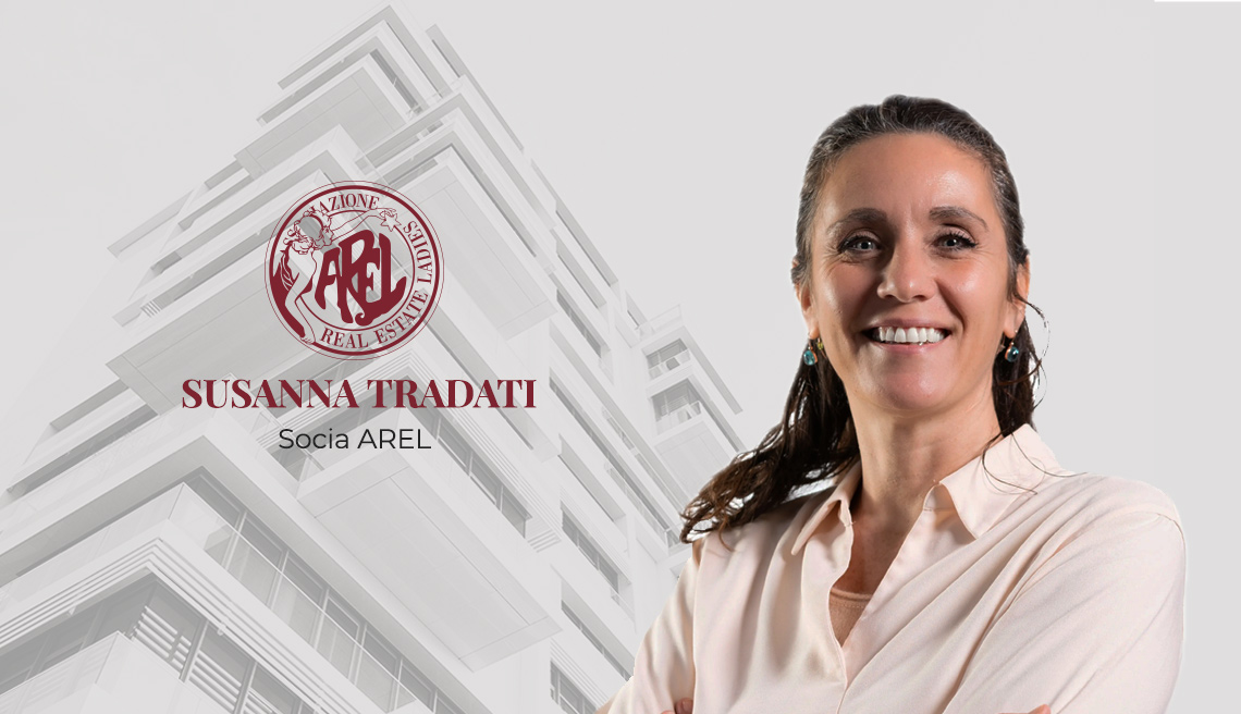 Al B-CAD 2026 la socia Susanna Tradati riceve il Premio alla Carriera