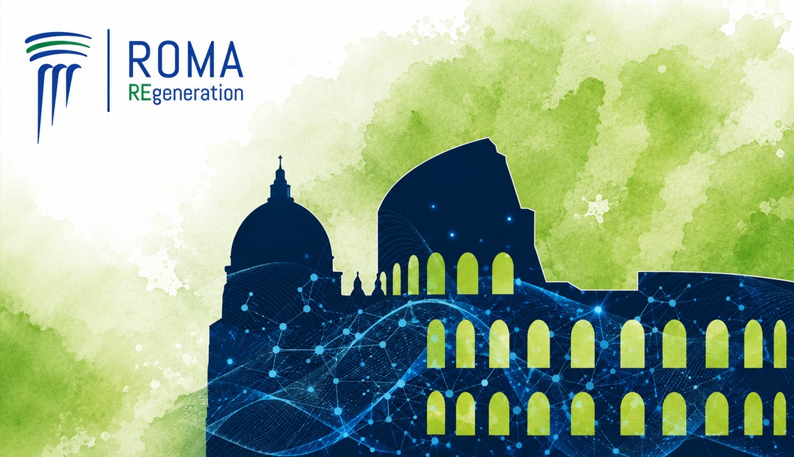 Premio “A Vision for Rome”: le socie AREL al centro delle proposte per il futuro della Capitale