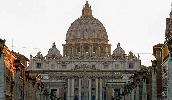 2 st peters rome