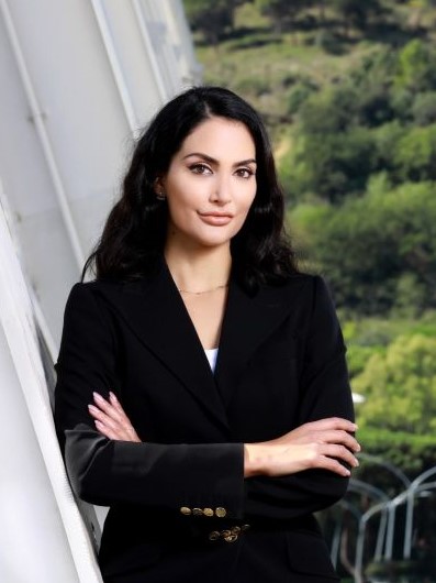 Angelica Krystle Donati
