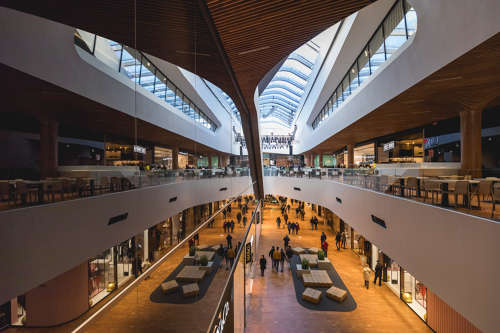CityLife Shopping District