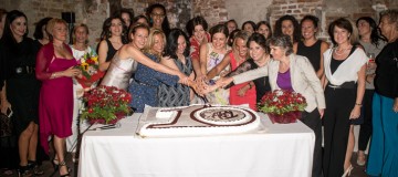 Highlights dalla “Festa di compleanno" milanese di AREL