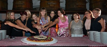 Milano, la festa per il quindicesimo compleanno di AREL