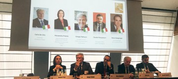 Lodging industry, l'Italia "istituzionale" all'IHIF di Berlino