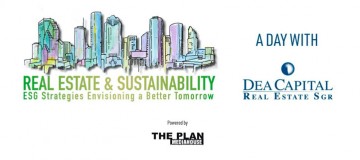 Real Estate & Sustainability: a day with DeA Capital Real Estate SGR