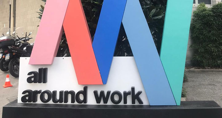 All Around Work, cronaca di un new normal