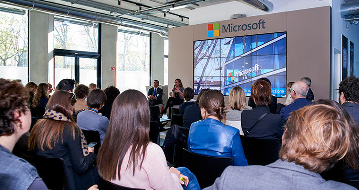 AREL alla Microsoft House: racconto e immagini della visita