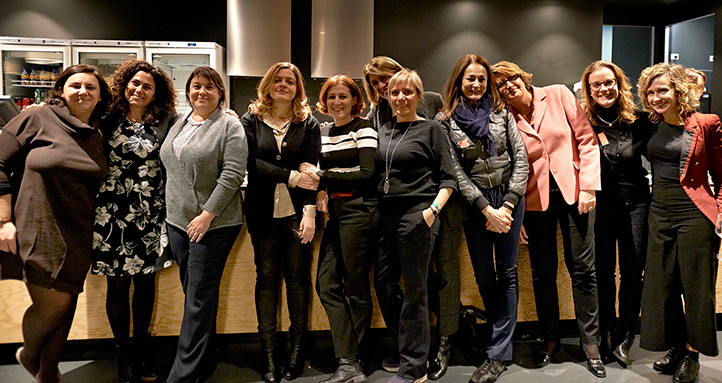 All&rsquo;ombra della torre diamante, visita alla nuova sede milanese di di Bnp Paribas