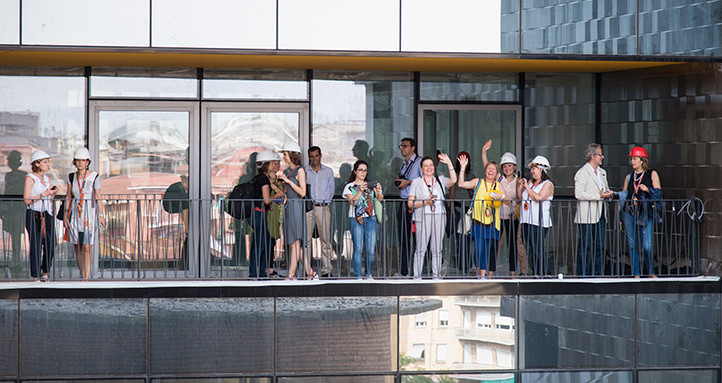 La quarta visita del progetto #ARELONSITE a Roma: racconto e immagini 