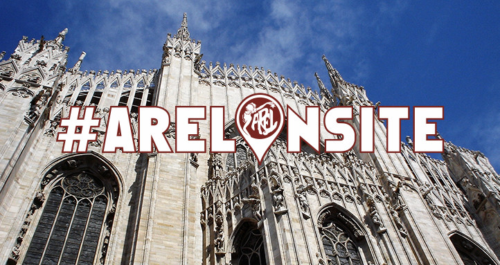 Marted&igrave; 14 Giugno la terza visita del progetto #ARELONSITE 