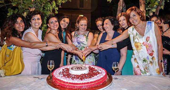 AREL Roma: un compleanno fuori dal tempo