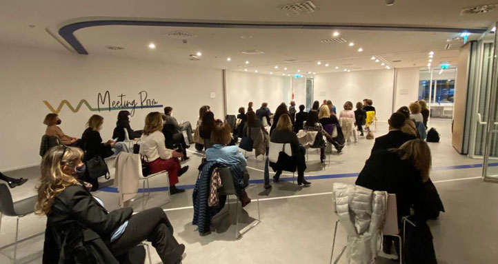 AREL 15X15 con Giulia Longo (Colliers Italia, Antirion SGR)