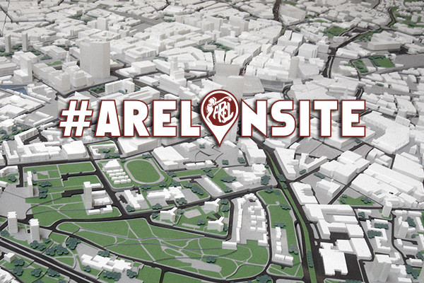 Anche tu protagonista di #ARELONSITE