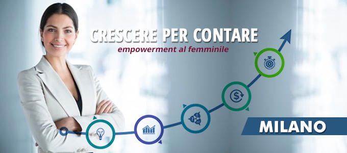 Crescere per contare 2019: al via, da ottobre, gli appuntamenti di Milano
