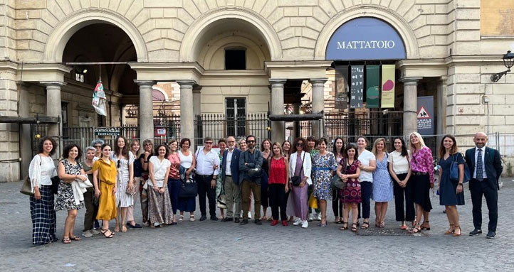 ARELonSITE 2022. Il terzo appuntamento all'ex Mattatoio al Testaccio di Roma