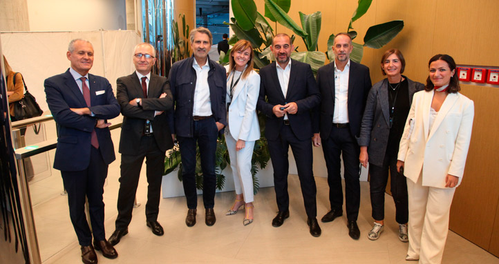 &ldquo;Una nuova vita in un luogo ricco di memoria: da Palazzo di Fuoco a Loreto Open Community&rdquo;