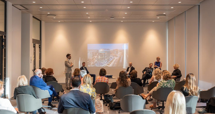 ARELonSITE 2022. Il secondo appuntamento allo Spark Business District di Milano