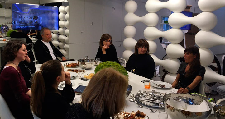 Business Dinner con Simone Micheli: racconto e immagini