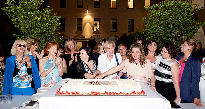 Compleanno AREL 2019, la serata di Milano