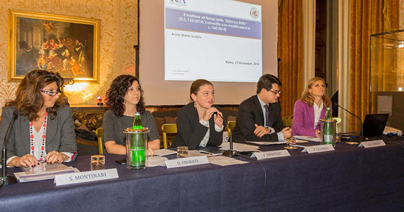 AREL parla di Sblocca Italia a Roma e la community del Real Estate avvia un dibattito