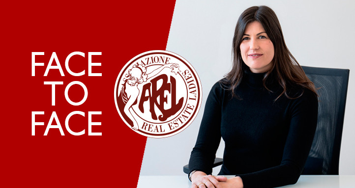 Face to face con Francesca Cassani