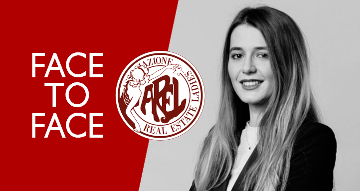 Face to face con Gabriela Vokkri
