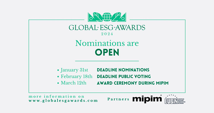 Le socie Daniela Dafarra e Anna Maria Pacini selezionate per i Global ESG Awards