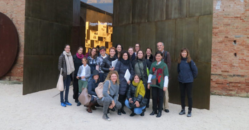 AREL alla Biennale di Venezia 2014, reportage e fotogallery