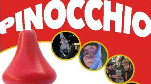 &ldquo;Pinocchio di Antonio Breglia&rdquo; - Esclusiva Premi&egrave;re a Roma